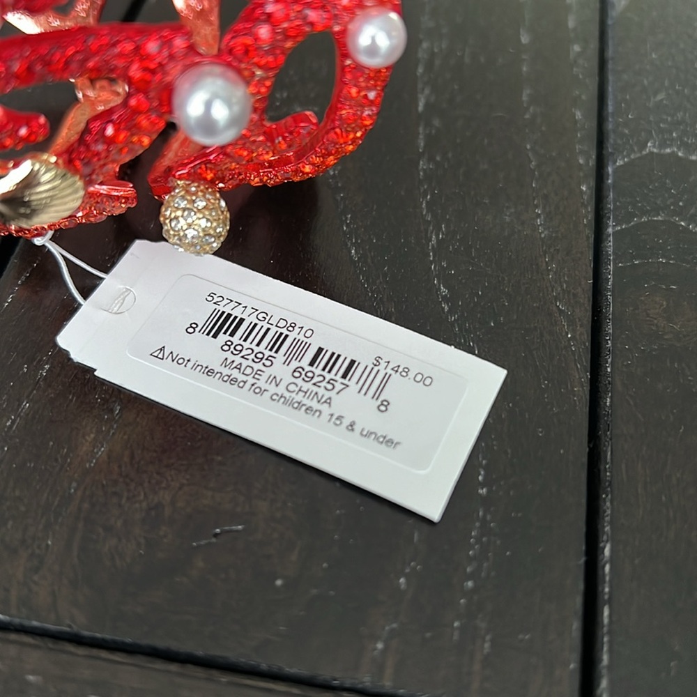 Betsey Johnson Bangle Bracelet - Picture 11 of 11